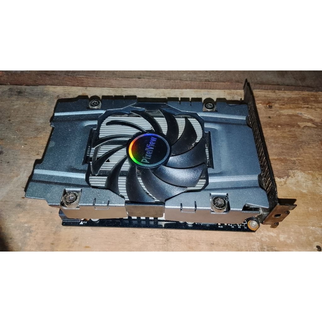 GTX 650 TI 1GB DDR5