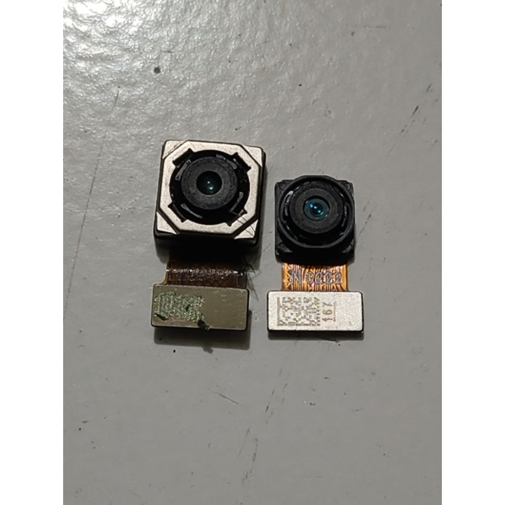 camera belakang Vivo y12s ori copotan