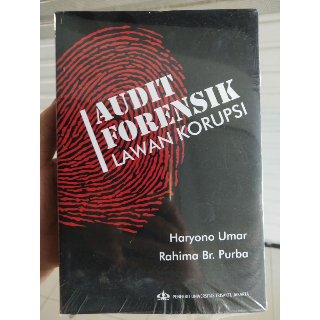AUDIT FORENSIK LAWAN KORUPSI