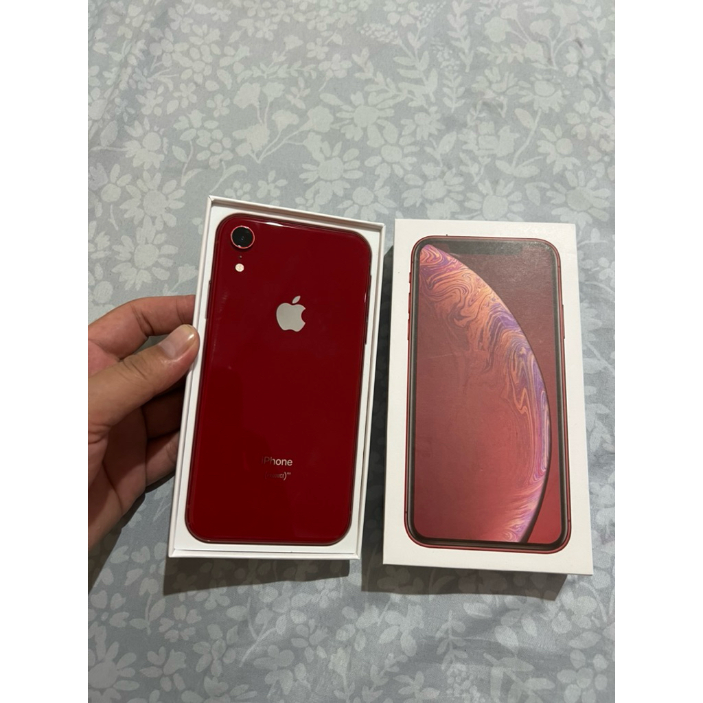iphone xr 128 ibox