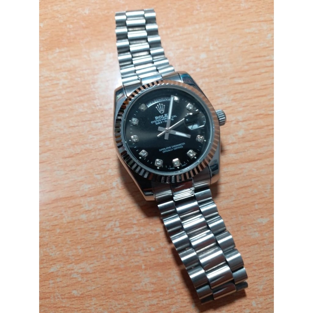 Rolex President Day Date 36mm Clone 1:1 Miyota Automatic