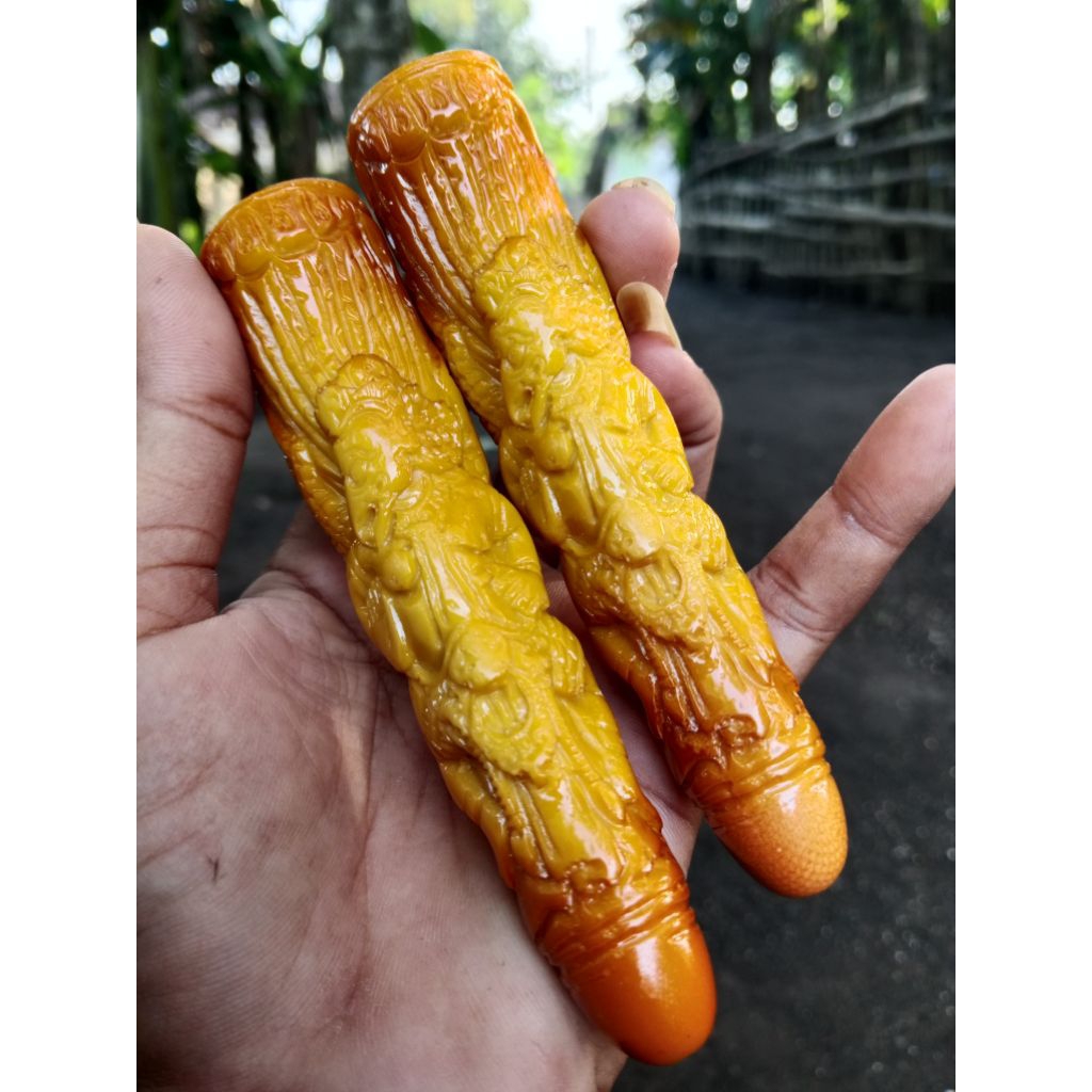 Once pipa cangklong padutan sarigading ukir garuda wisnu kencana (gwk) detail