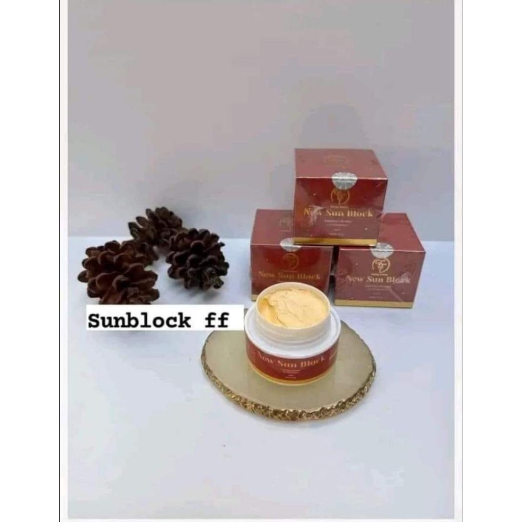 SUNBLOCK FF FENNY FRANS