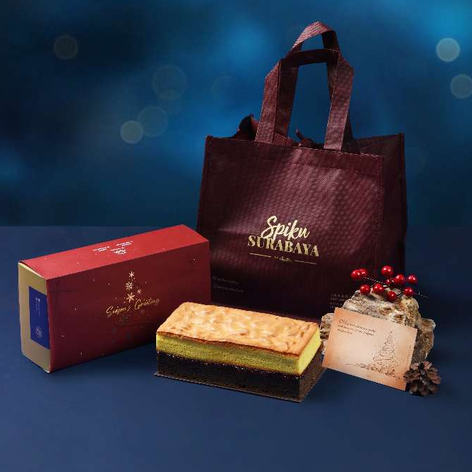 Cover Edisi Spesial Anita Spiku/Spiku Surabaya/Lapis Surabaya/Spiku Kuno