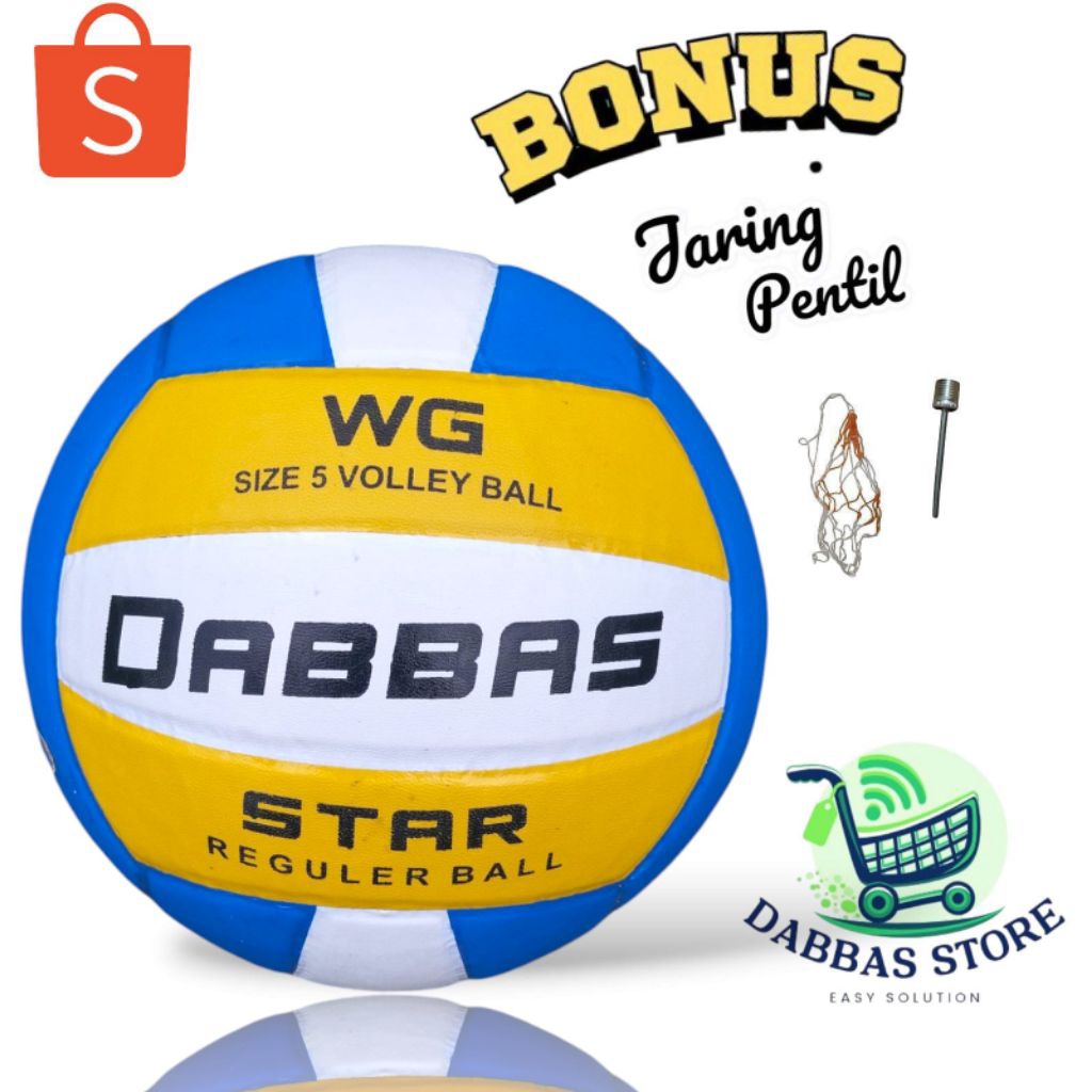 BOLA VOLI BOLA VOLY BOLA VOLLY BOLA VOLLEY BALL OUTDOOR