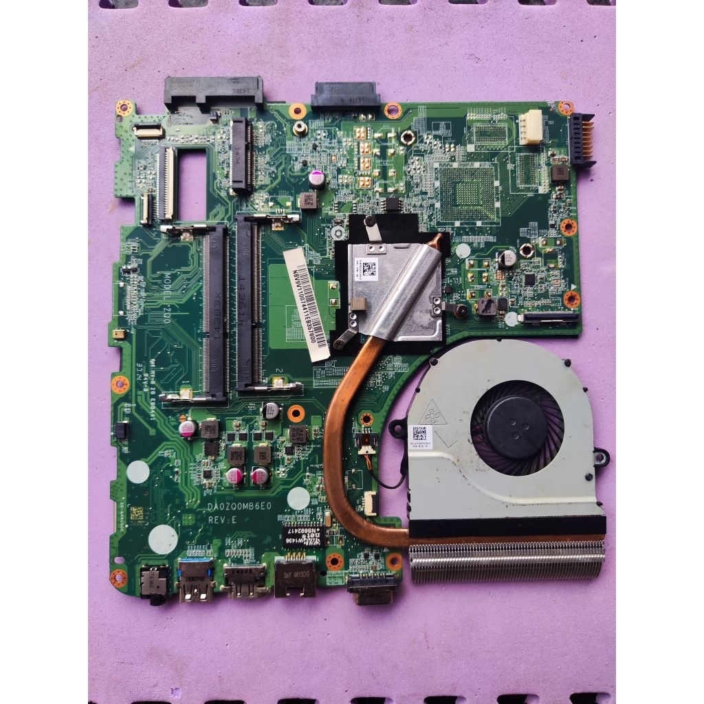 Motherboard Acer Aspire E5-471