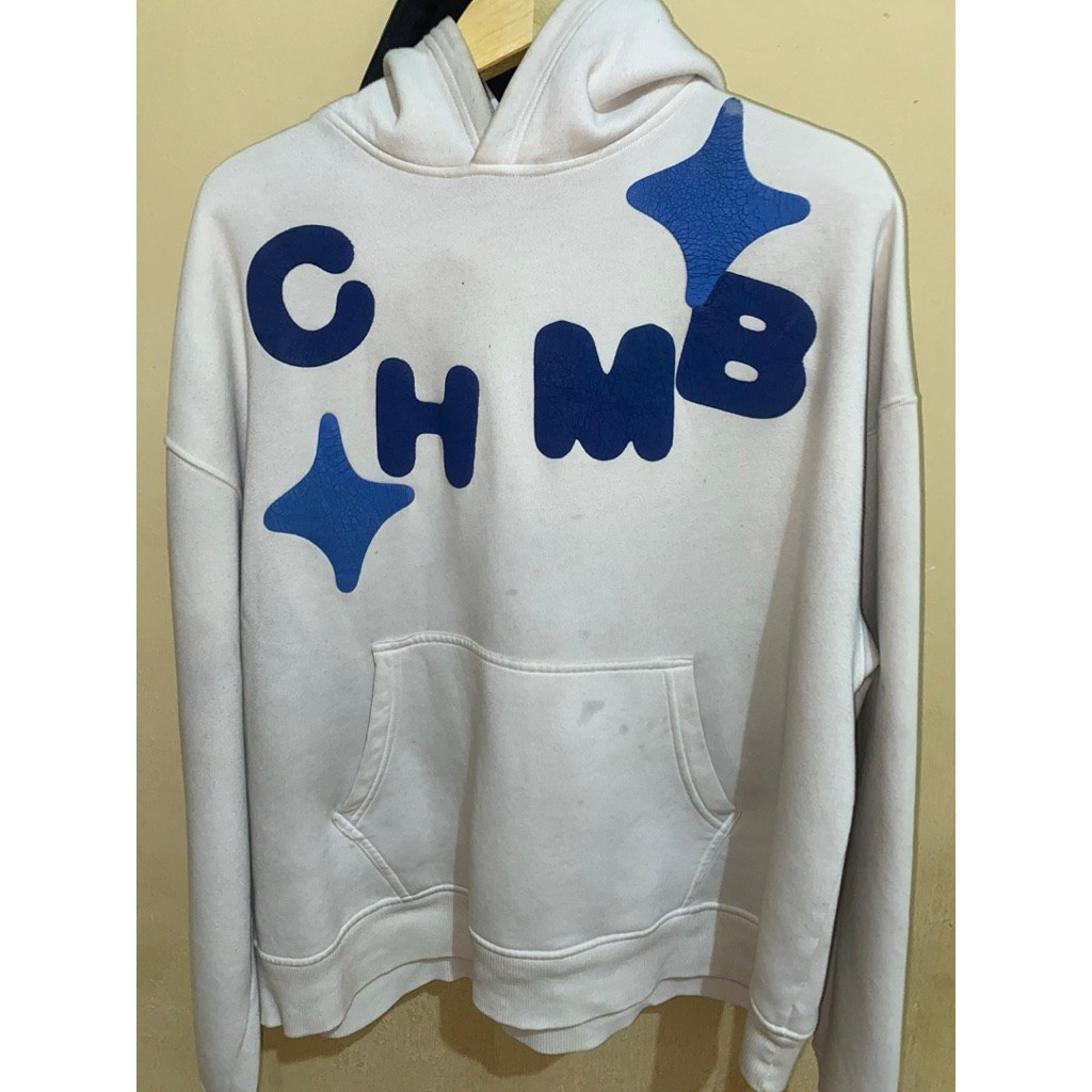 CHMB ShotingLove White