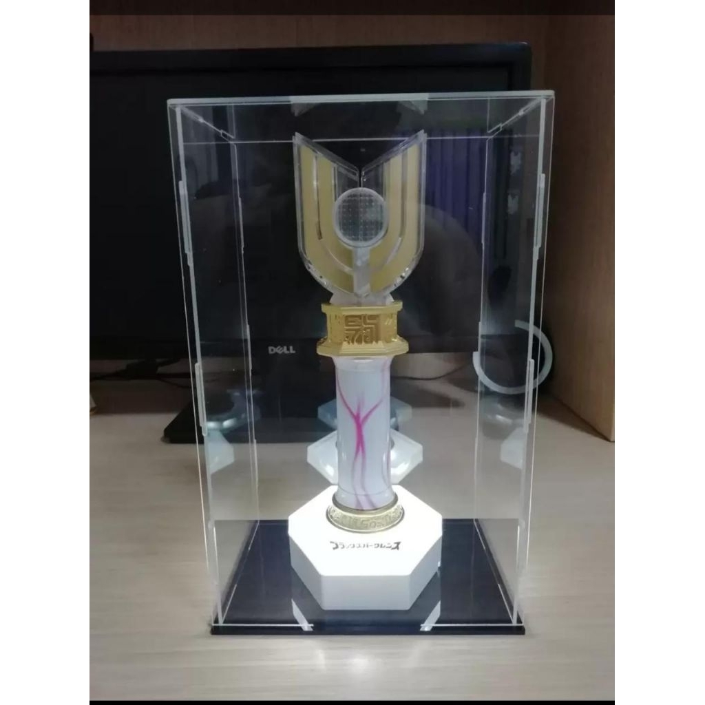 Ultra Replika Ultraman Tiga Sparklens Cy Ver 3rd party