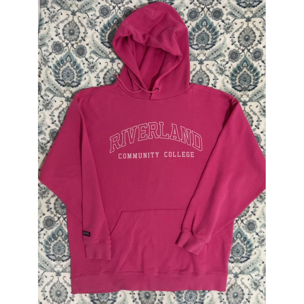 Preloved Jansport Hoodie