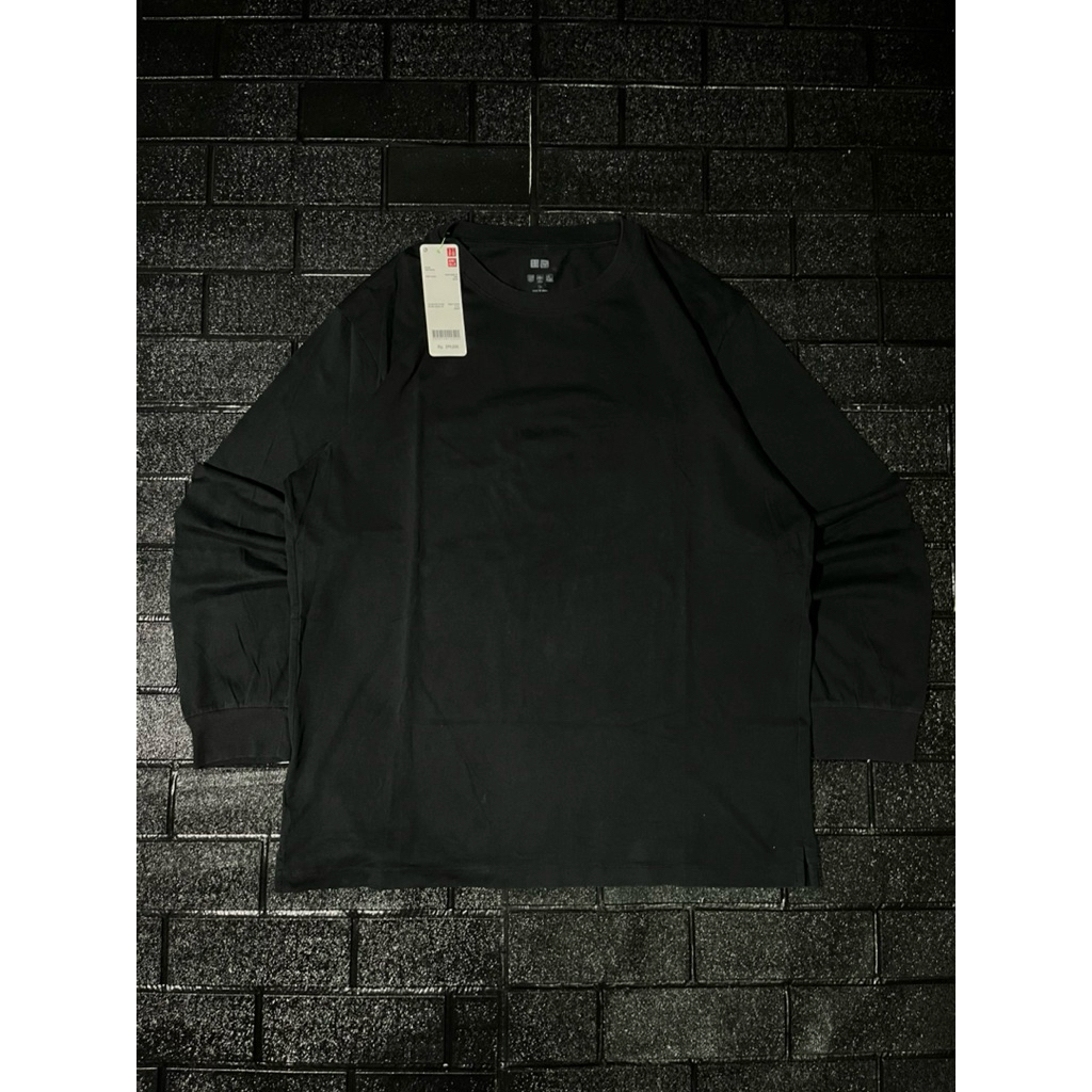 longsleeve uniqlo