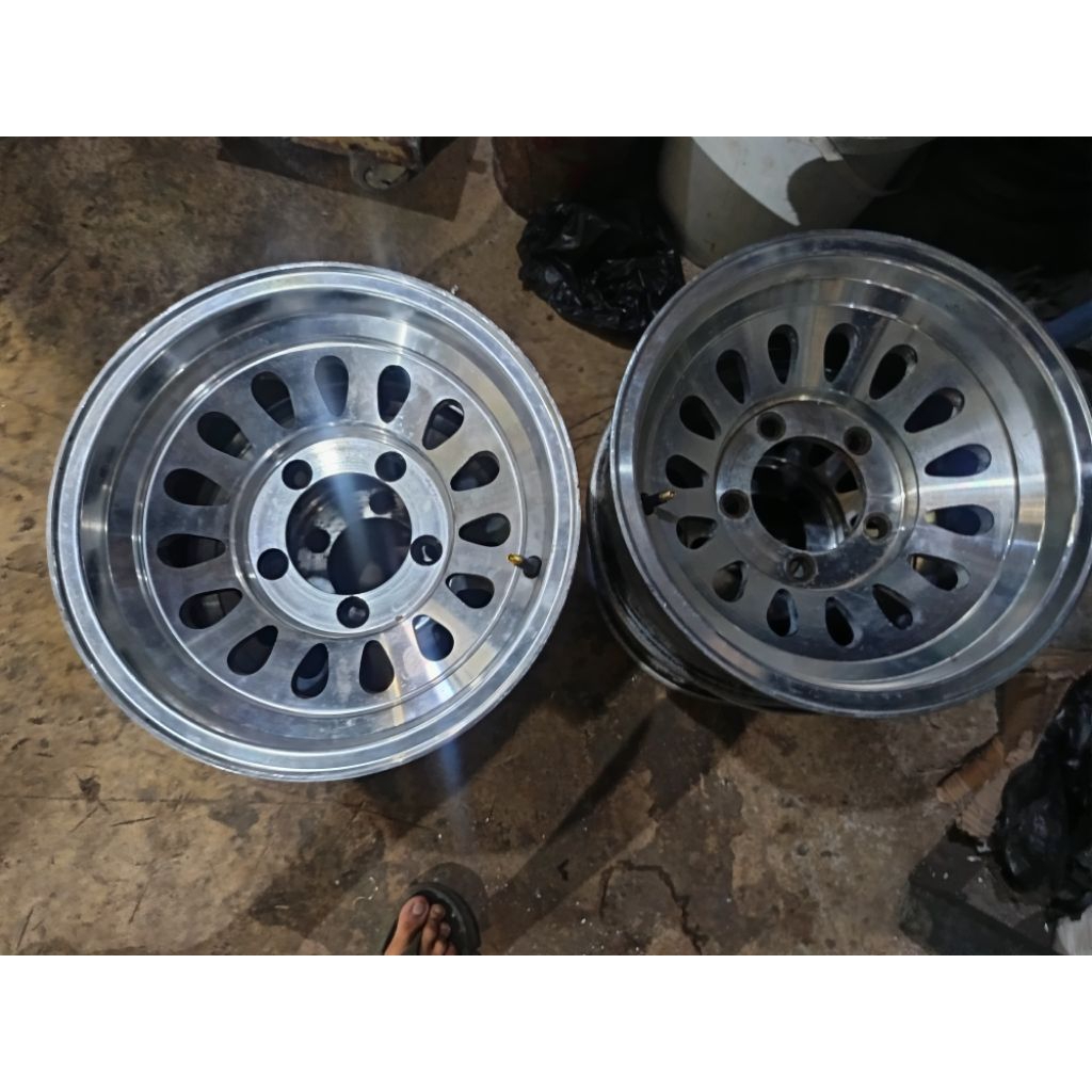 velg modullar enmaru japan ring 14