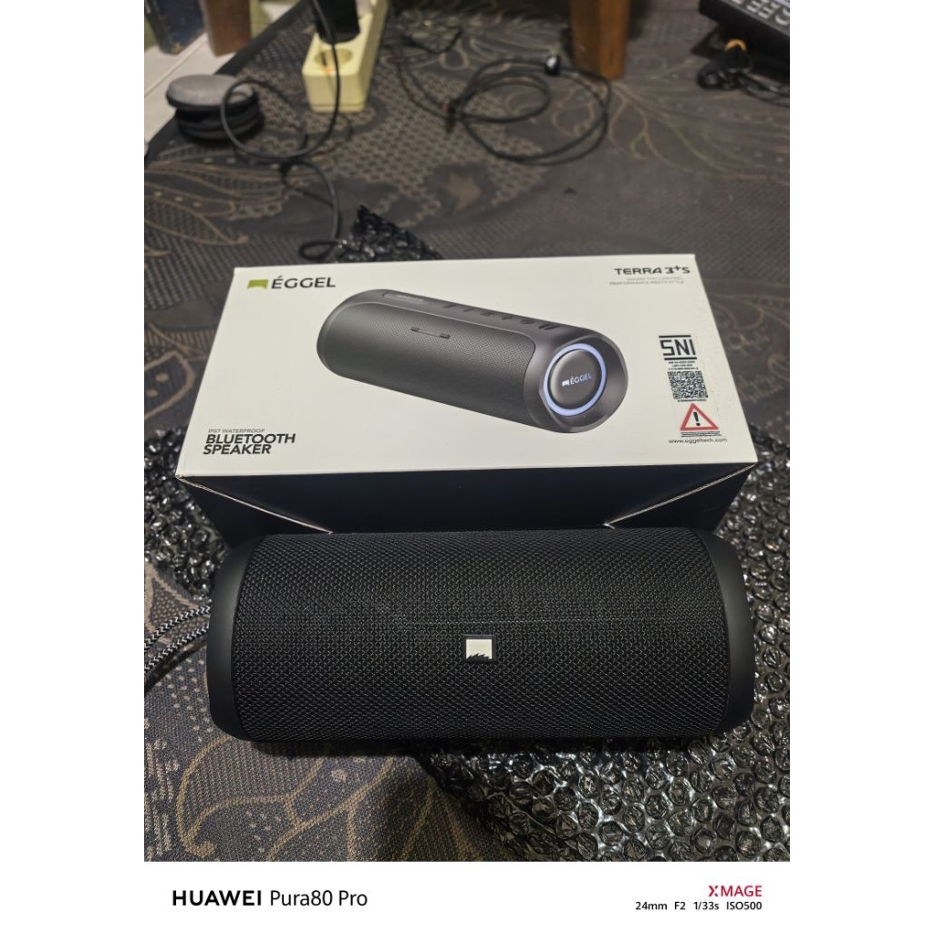 eggel tera 3s+ preloved