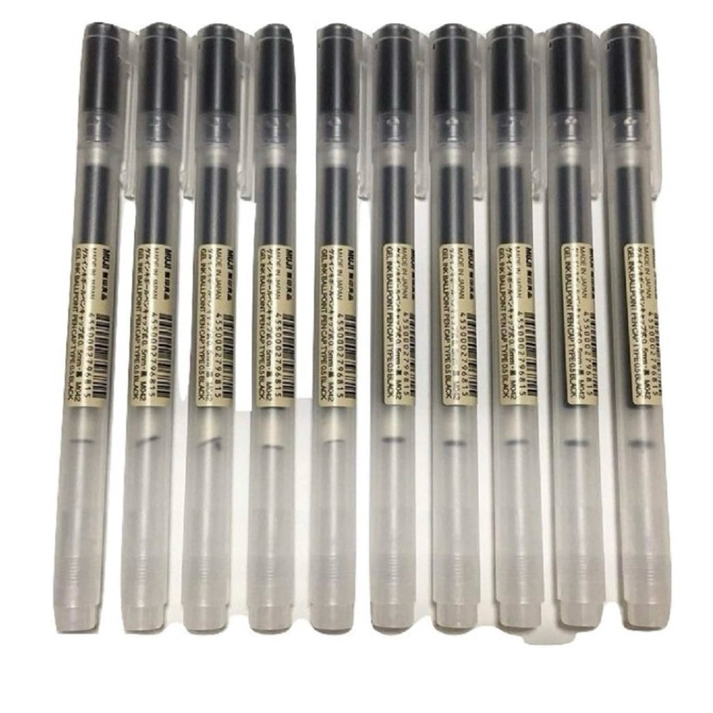 [PO] PEN MUJI