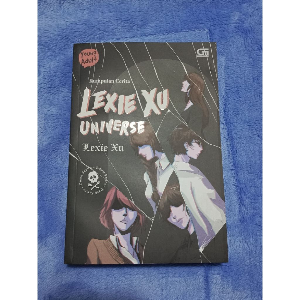 Novel Lexie Xu Universe (preloved)
