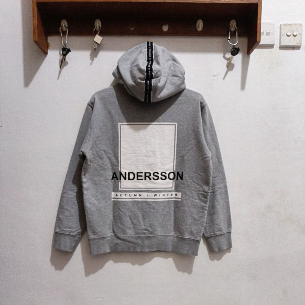 Hoodie Andersson Bell