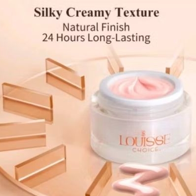 FLAWLESS SUNSCREEN CUSHION LOUISSE CHOICE