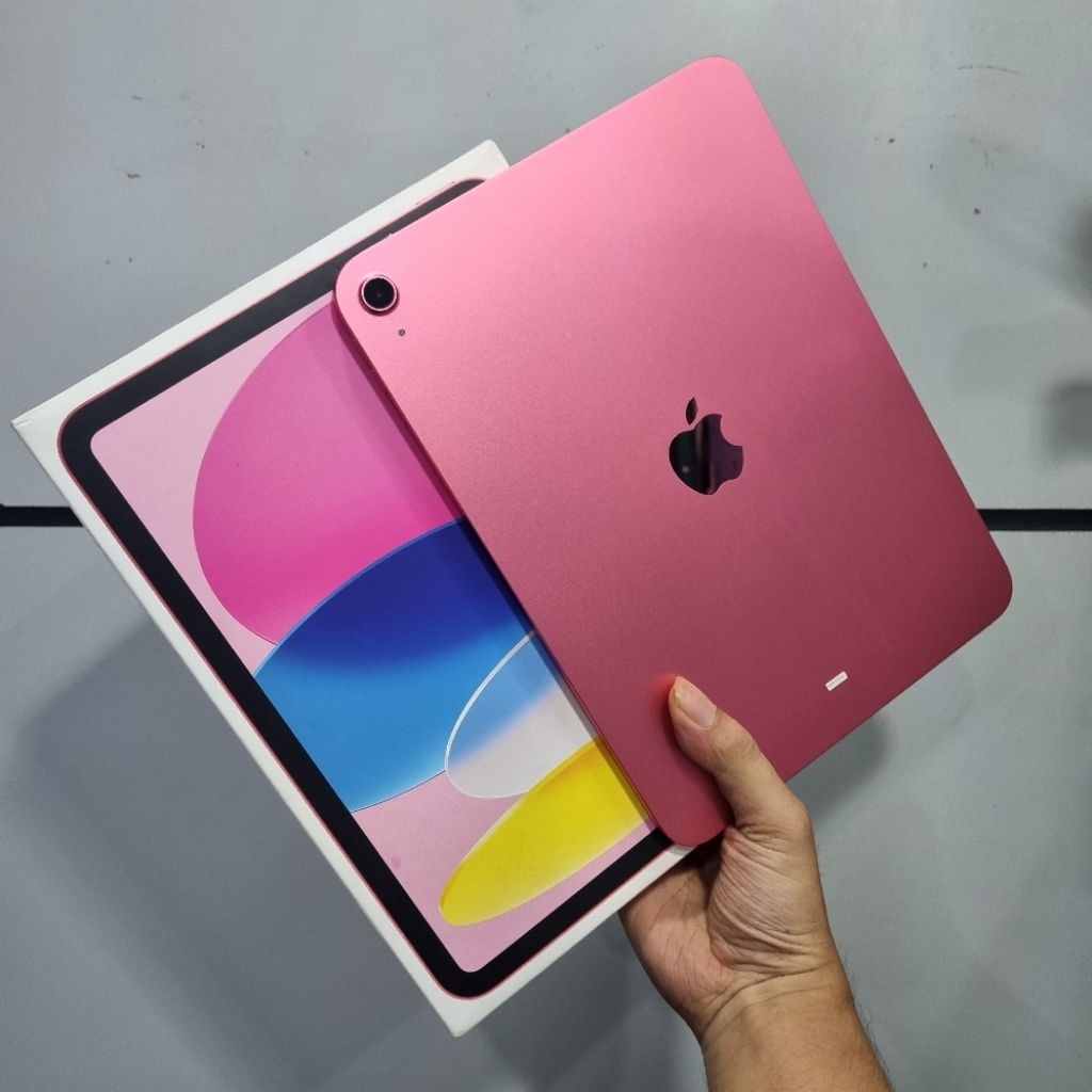 ipad gen 11 128gb resmi second bekas mulus fullset original