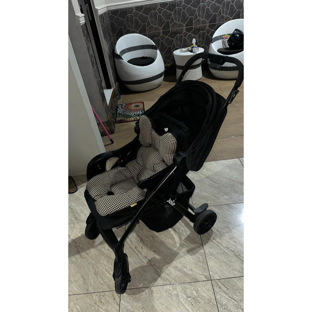 Preloved Stroller Joie Muze LX preloved free alas