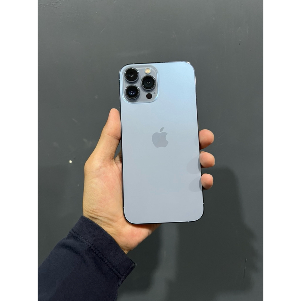 iphone 13 pro max 256gb second iBox