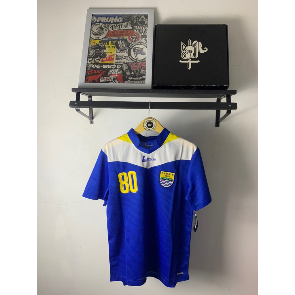 Jersey Persib 2013/2014