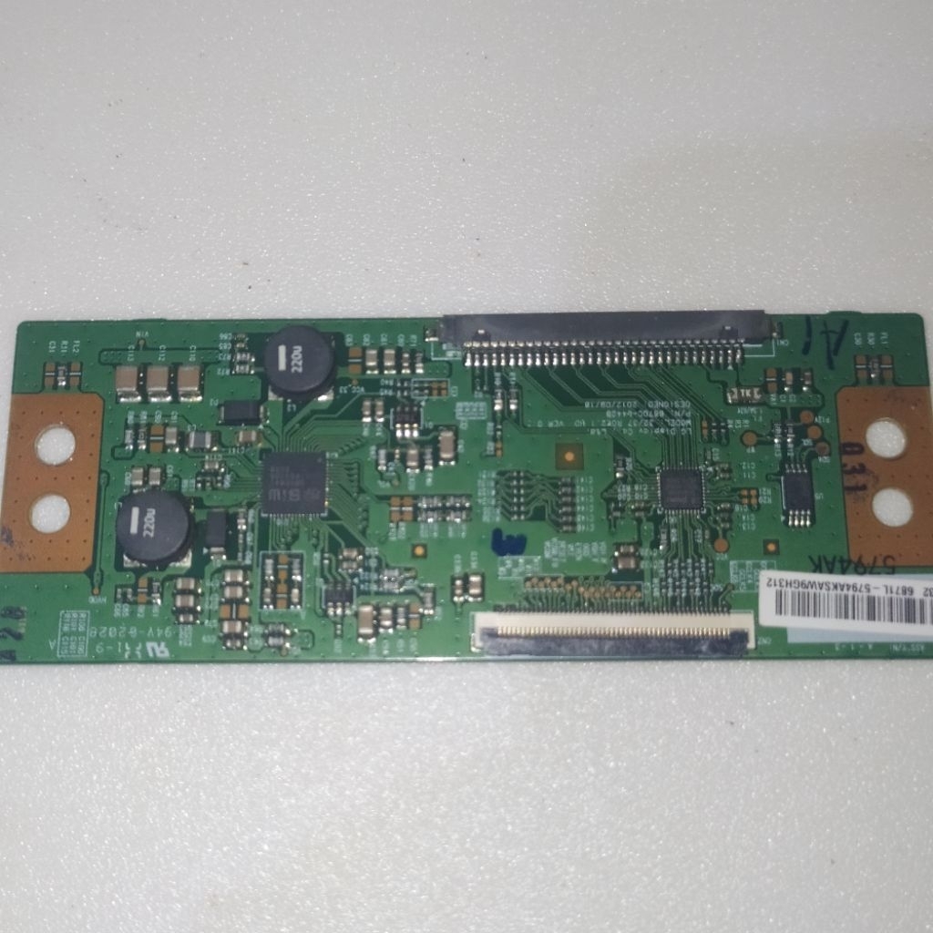 Tikon lg 32lm630bptb normal