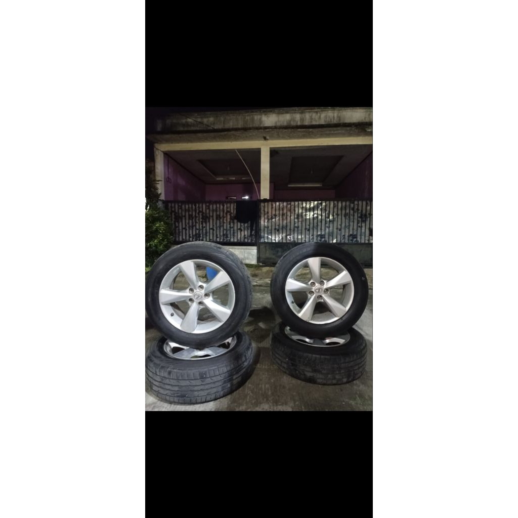 velg OEM Lexus RX270