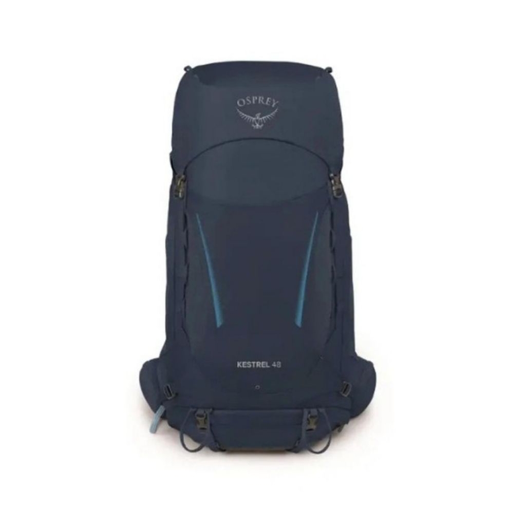 OSPREY KESTREL 48 BACKPACK - ATLAS BLUE