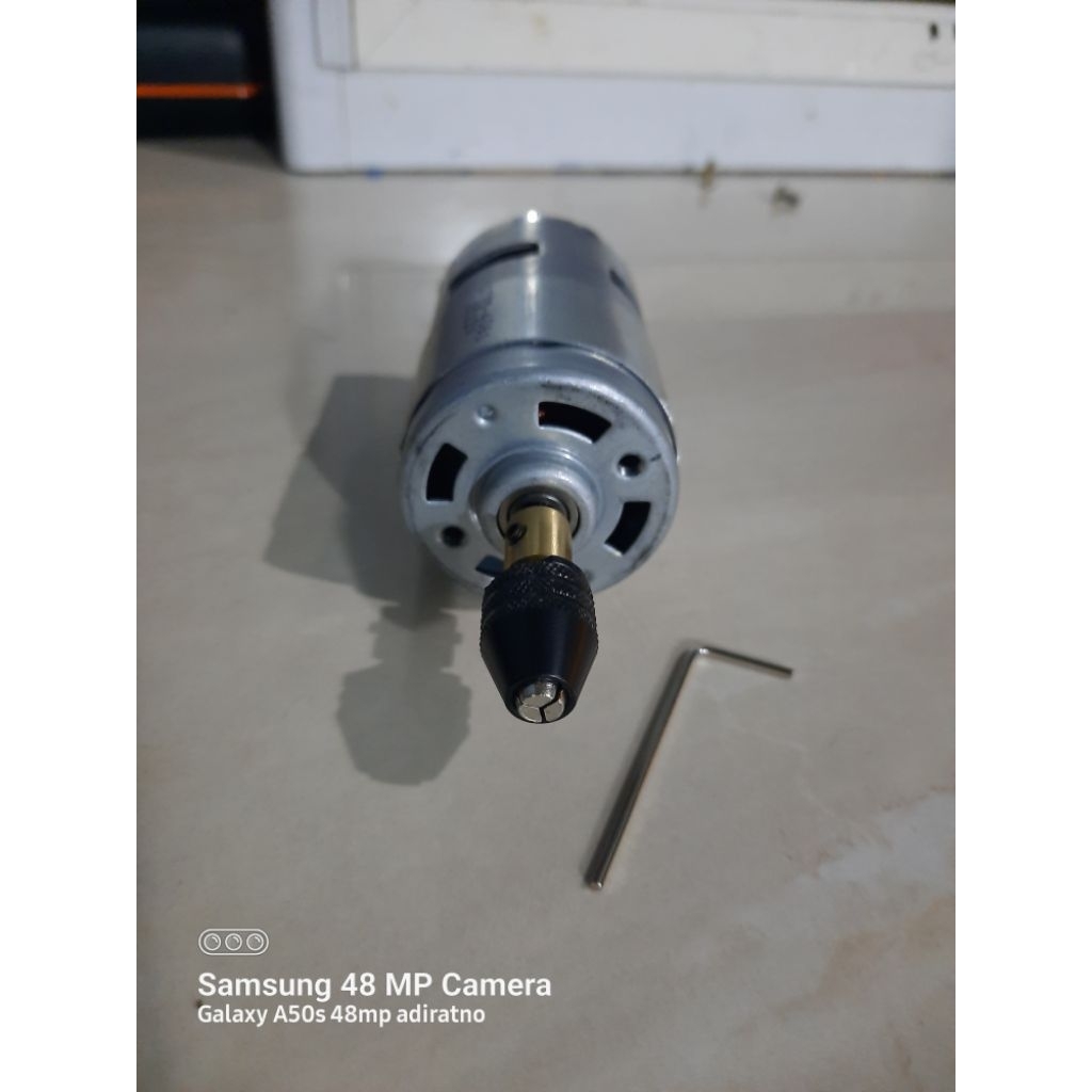 bor dinamo rs775 chuk keyless/universal