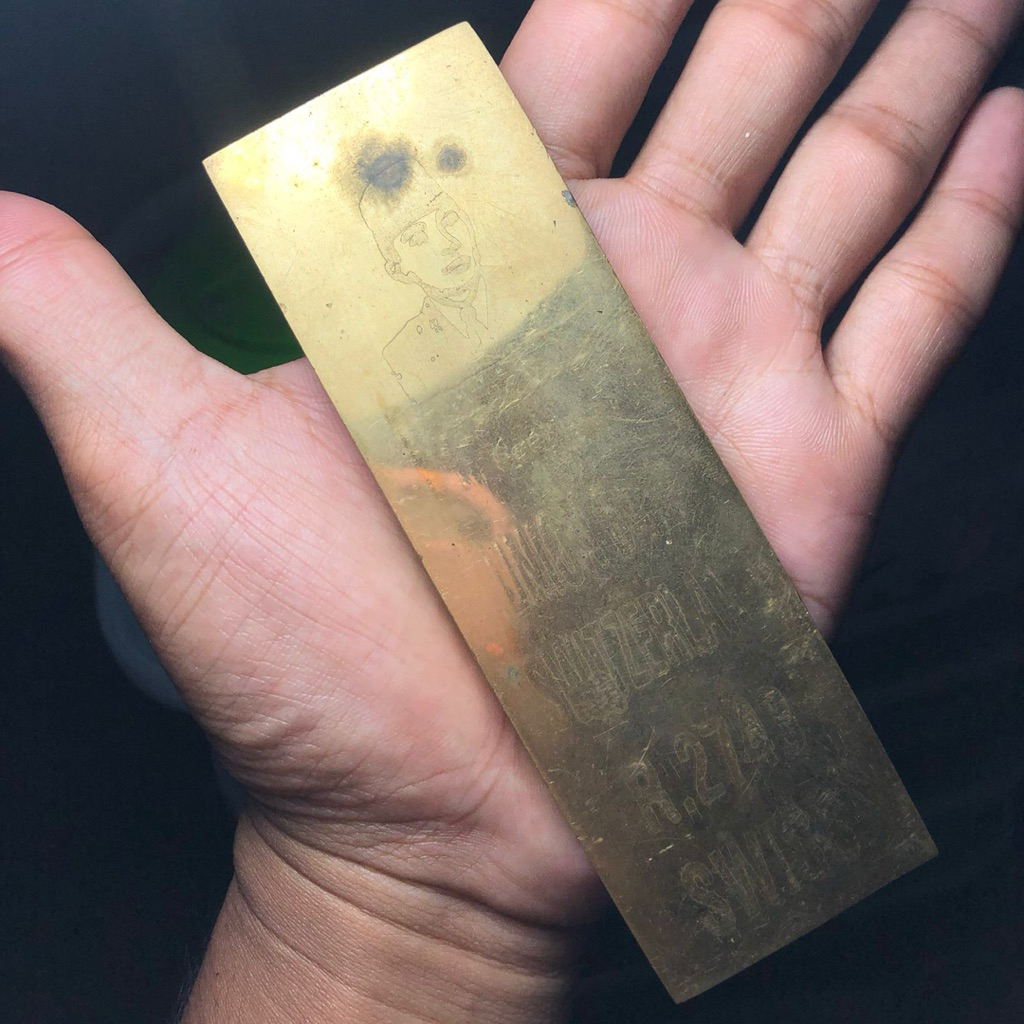 Koin Blok Kuningan Soekarno