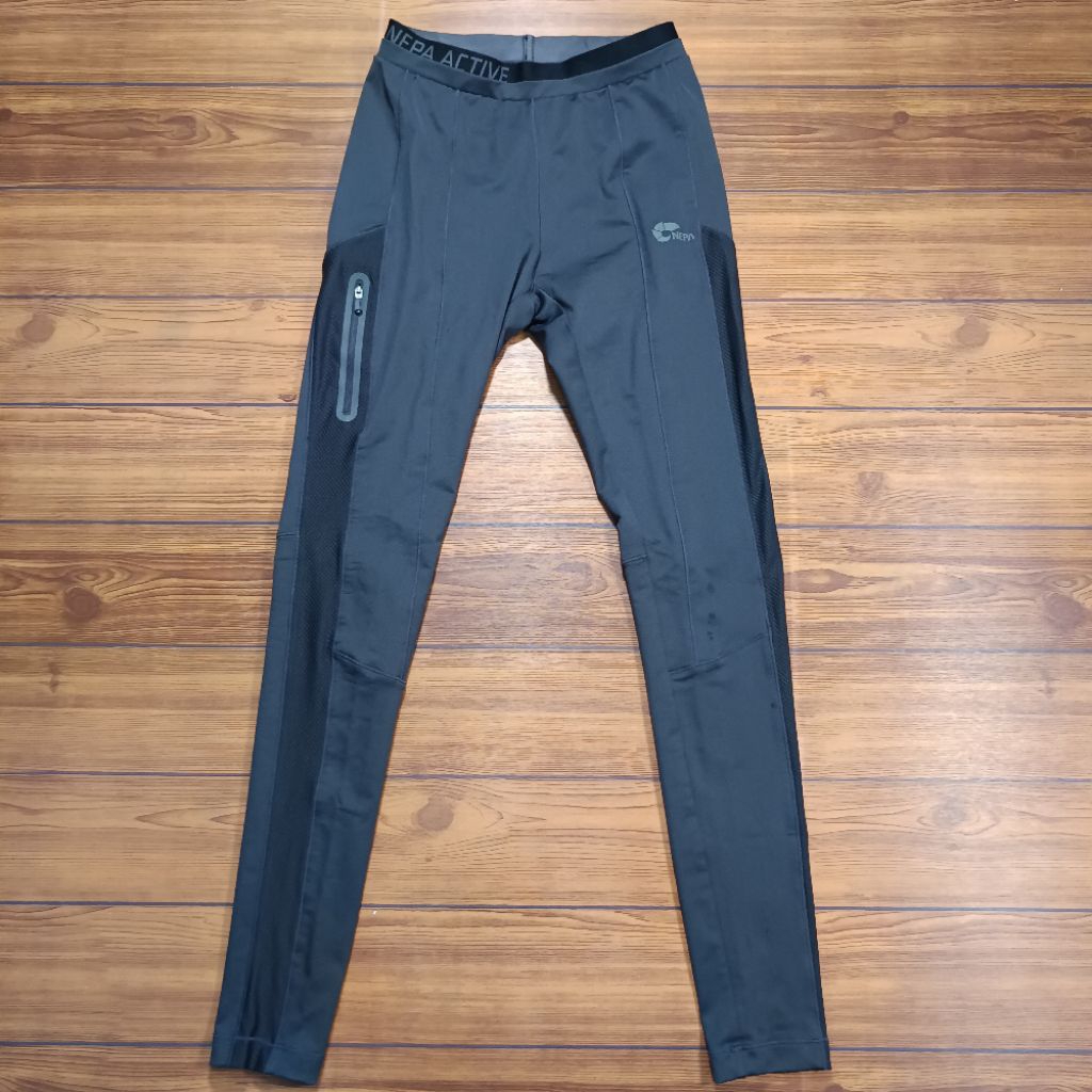 Celana Legging Nepa Second Original Abu size S