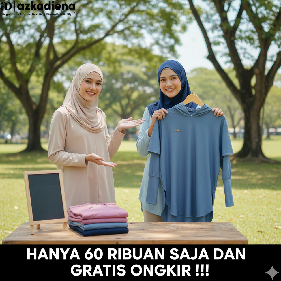 CROP TOP PAKAIAN BAJU OLAHRAGA WANITA MUSLIMAH ATASAN  WANITA HIJAB SETELAN OLAHRAGA WANITA HIJAB MU