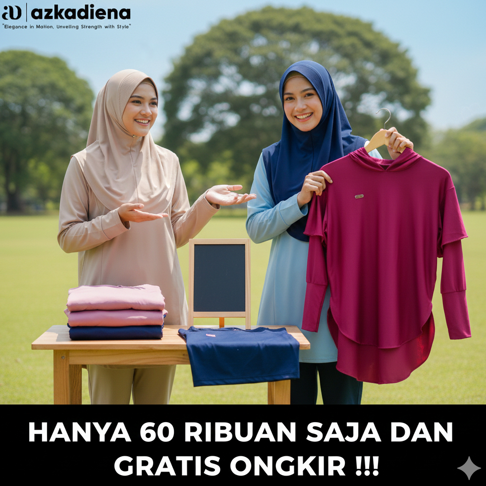 CROP TOP ATASAN BAJU OLAHRAGA WANITA MUSLIMAH OLAHRAGA SENAM SEPEDAH ZUMBA LARI WANITA TERMURAH COD 