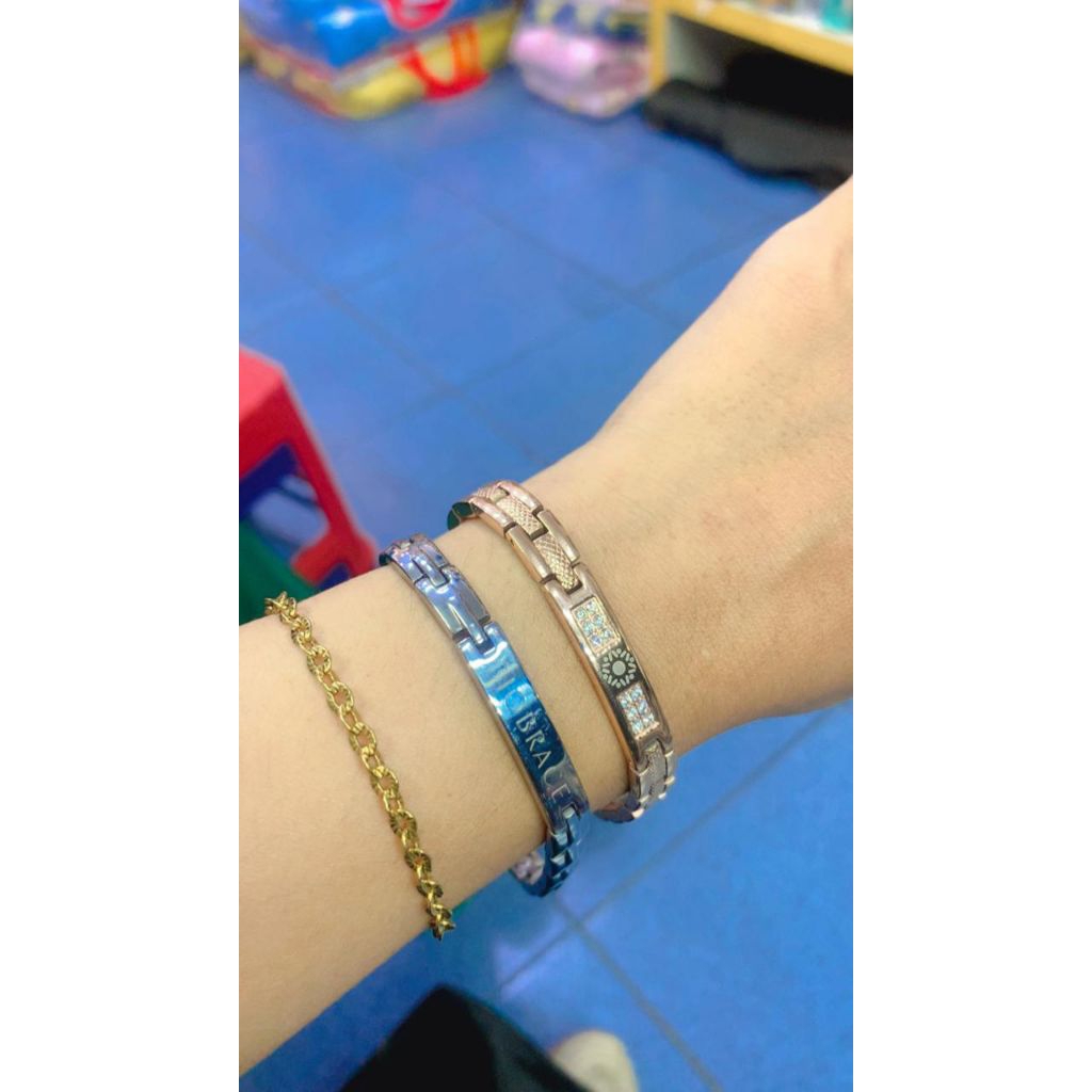 Gelang Kesehatan Biobrace HWI