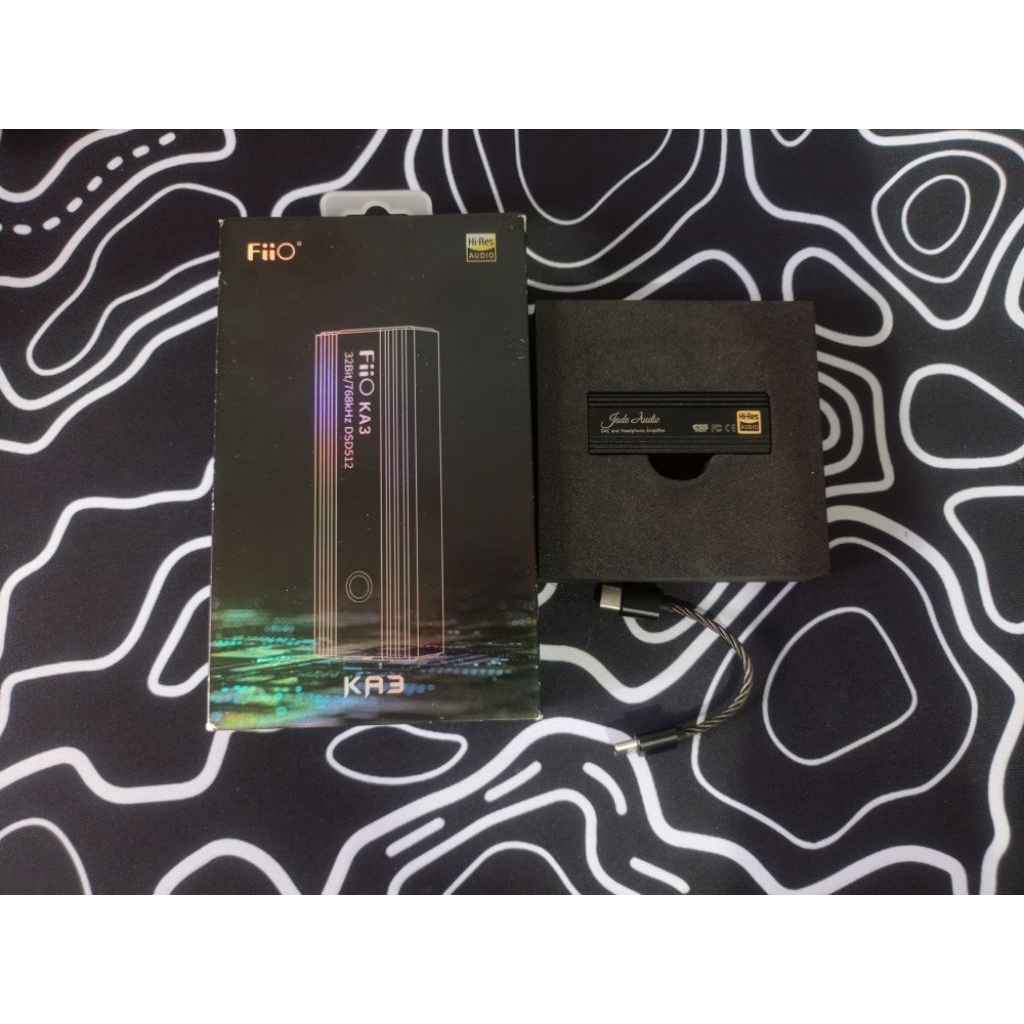 Fiio KA3