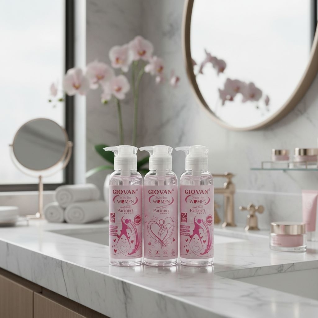 SABUN GIOVAN WOMEN (KEMASAN PINK) - SABUN GIOVAN WANITA