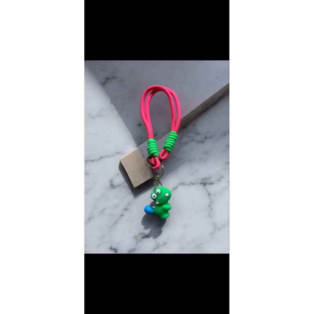 STRAP PHONE LUCU /GANTUNGAN HP BONEKA