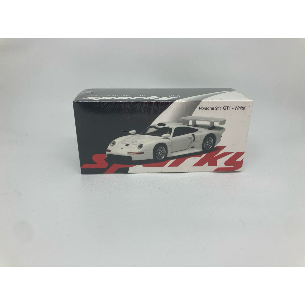 Sparky 1/64 Porsche 911 GT1 1996 (993)