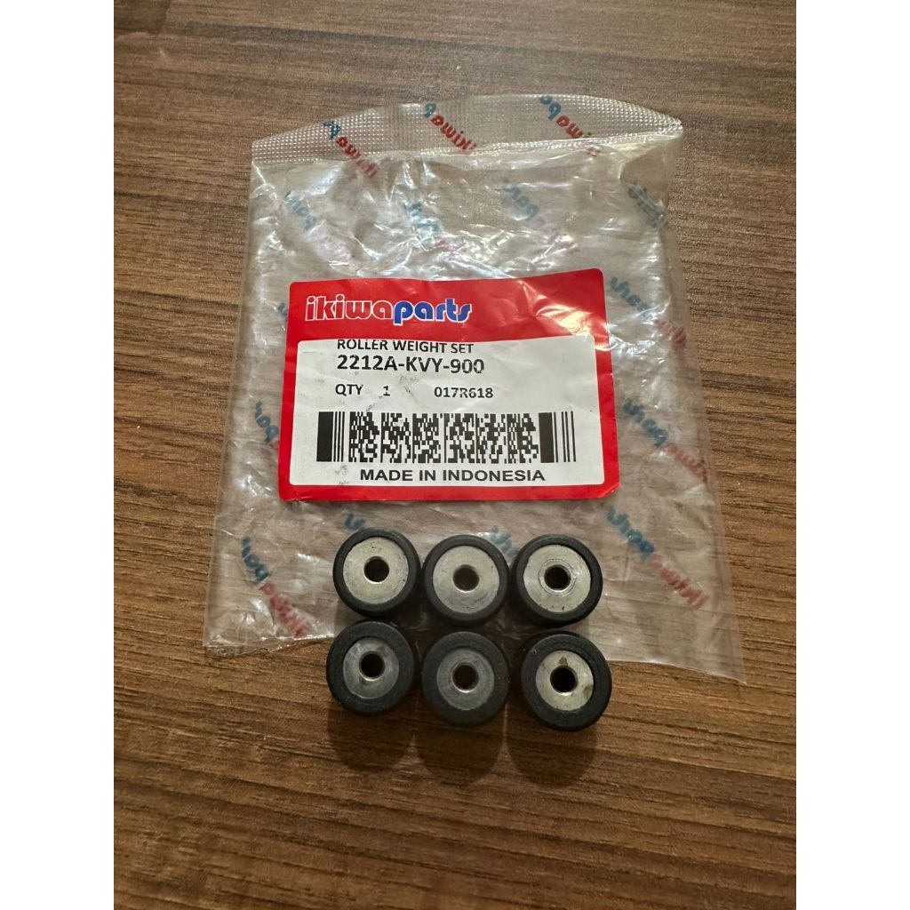 ( IKIWA ) Roller Beat ( 12 Gram ) Motor KVY