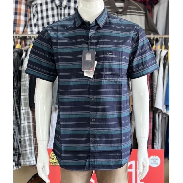 ( PROMO )KEMEJA PRIA CARDINAL CASUAL
