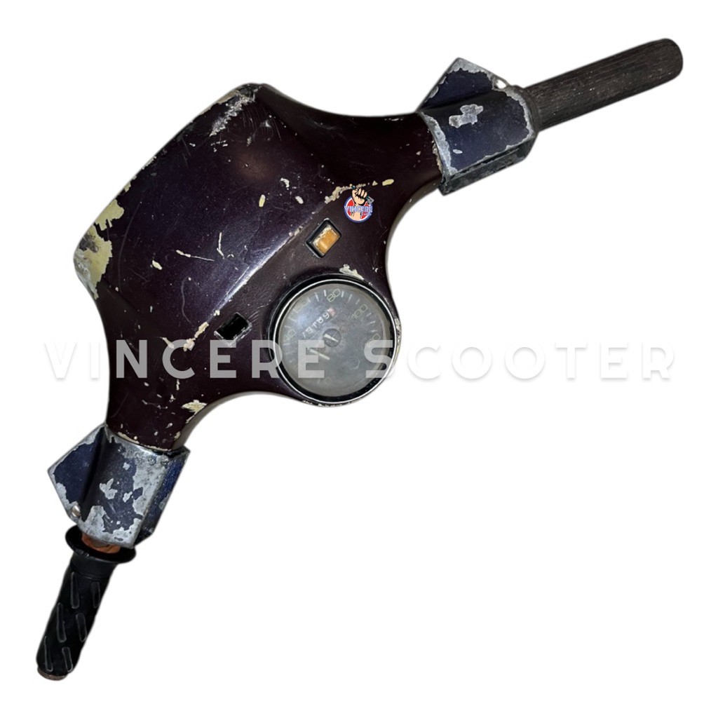Batok Atas Bawah Stik Stang Original Vespa PX PS