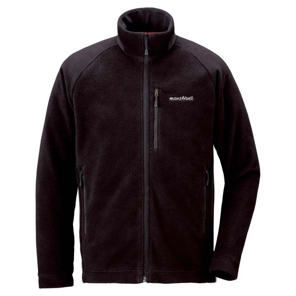 Jaket Montbell Climaplus 200 Jaket Montbell Fleece Jaket Inner Fleece