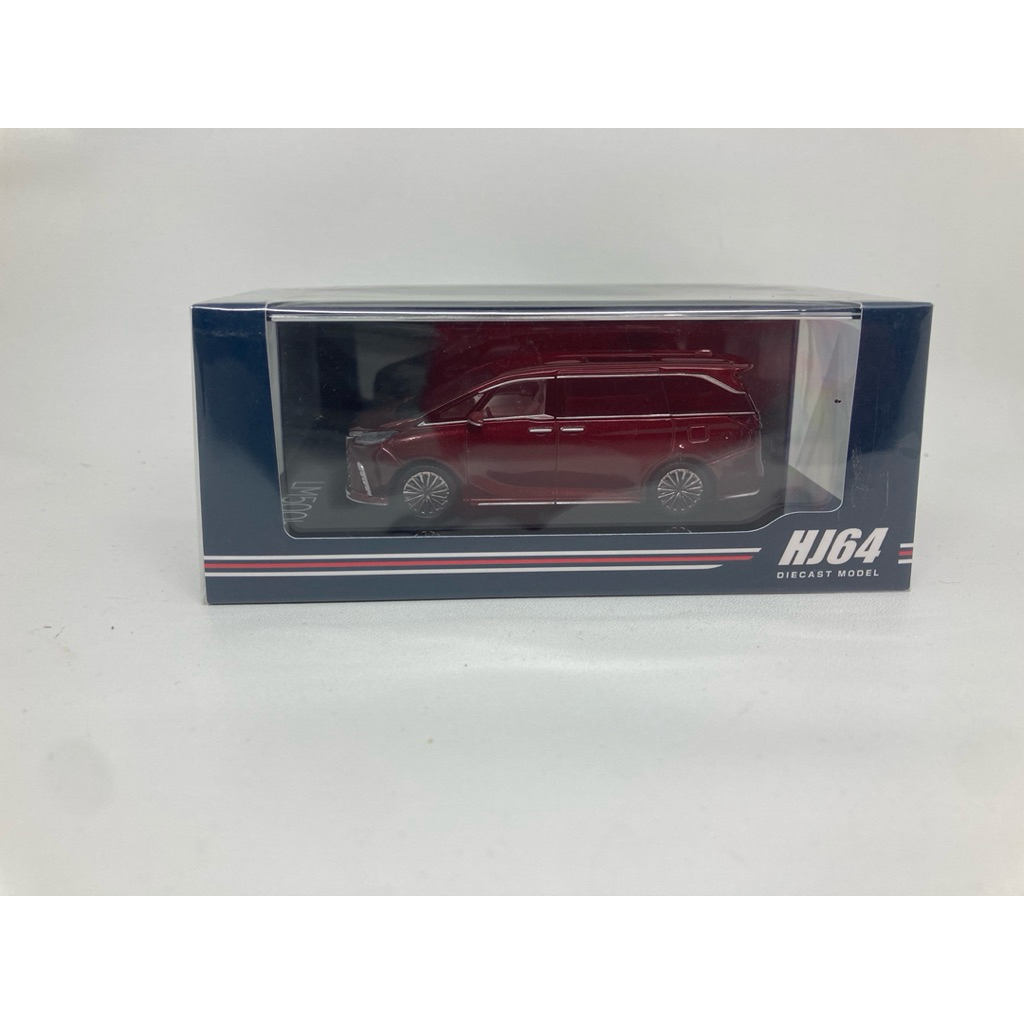Hobby Japan 1/64 HJ64 Lexus LM500h