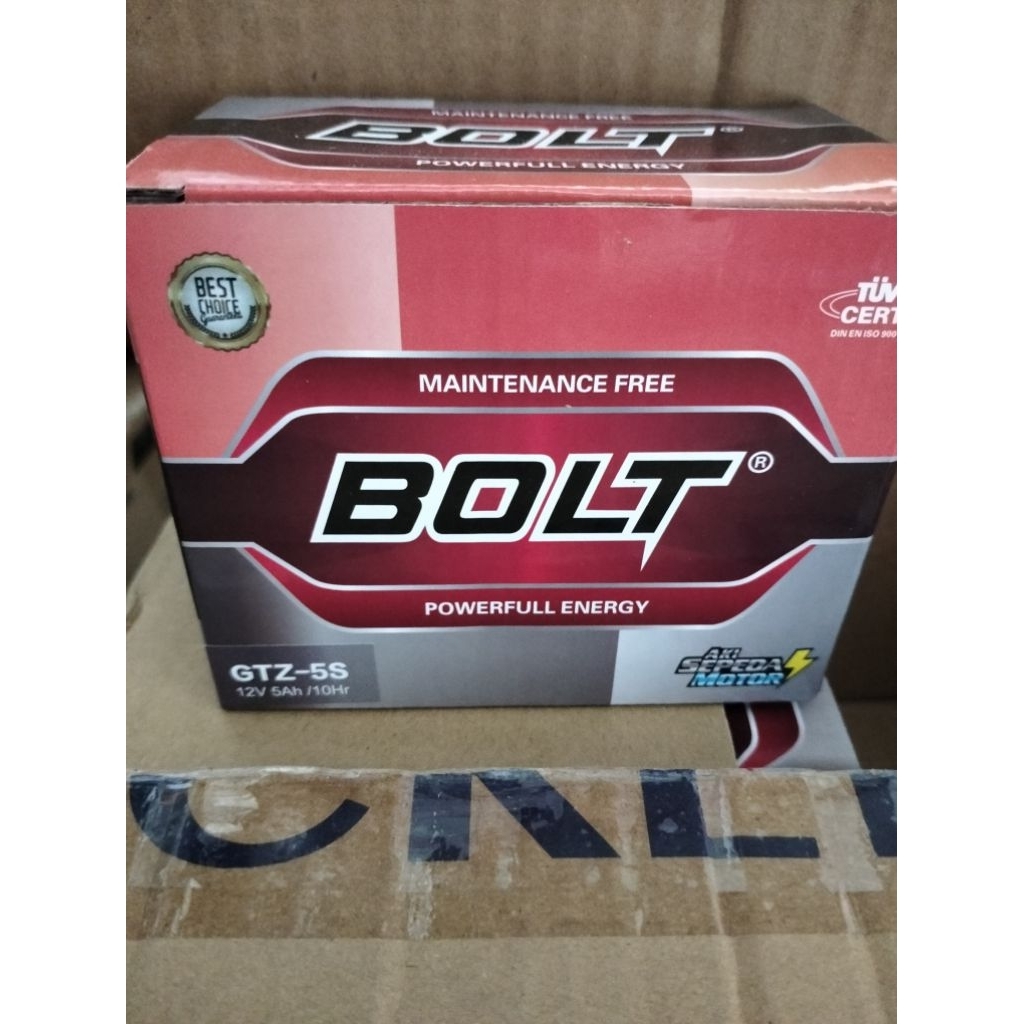 AKI/BATERAI KERING PAKET HARGA PERDUS (isi 10 pcs AKI PRODUKSI TERBARU NOVEMBER 2025)GTZ5S KARISMA B