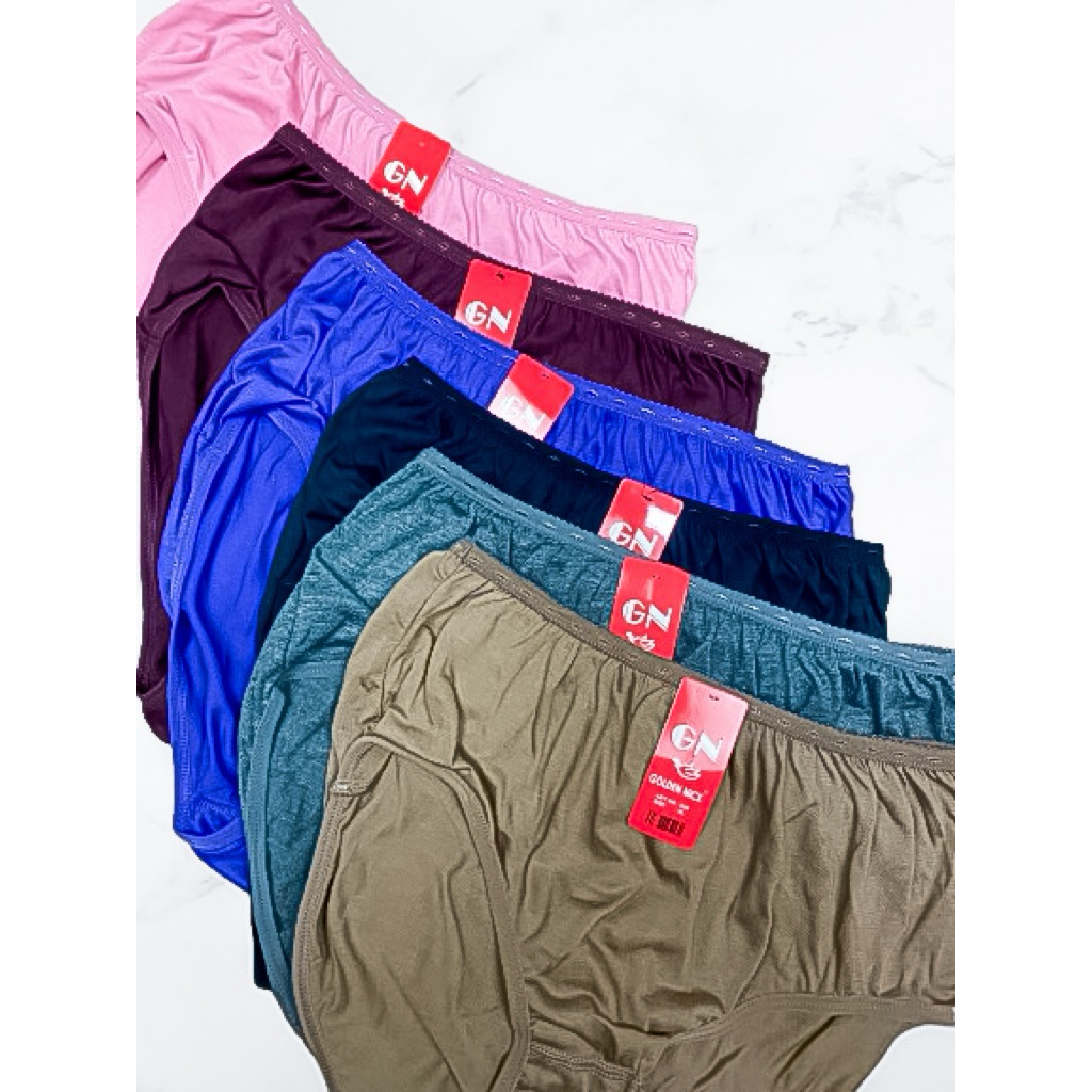 Celana Dalam Wanita - Celana Dalam Golden Nick - Size XL