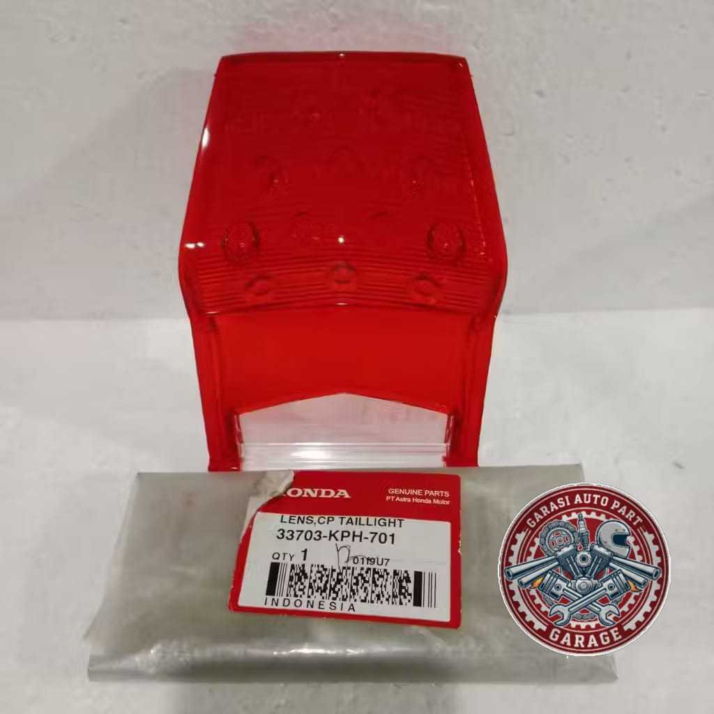 MIKA STOPLAMP STOP LAMP LAMPU BELAKANG HONDA SUPRA X125 33703-KPH-701