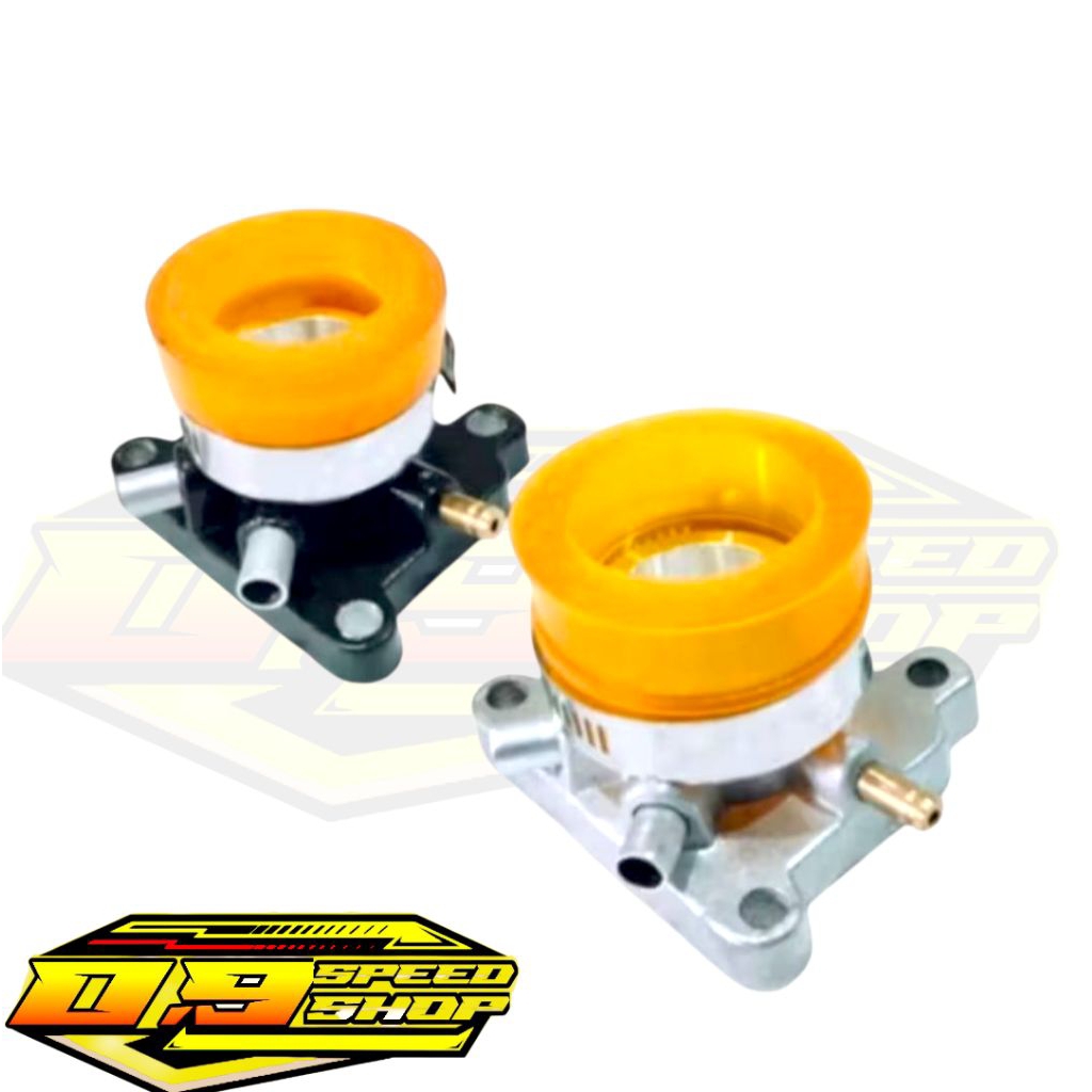 Manipol Manifold Intake Karbu Satria 2 Tak PE 24 26 28