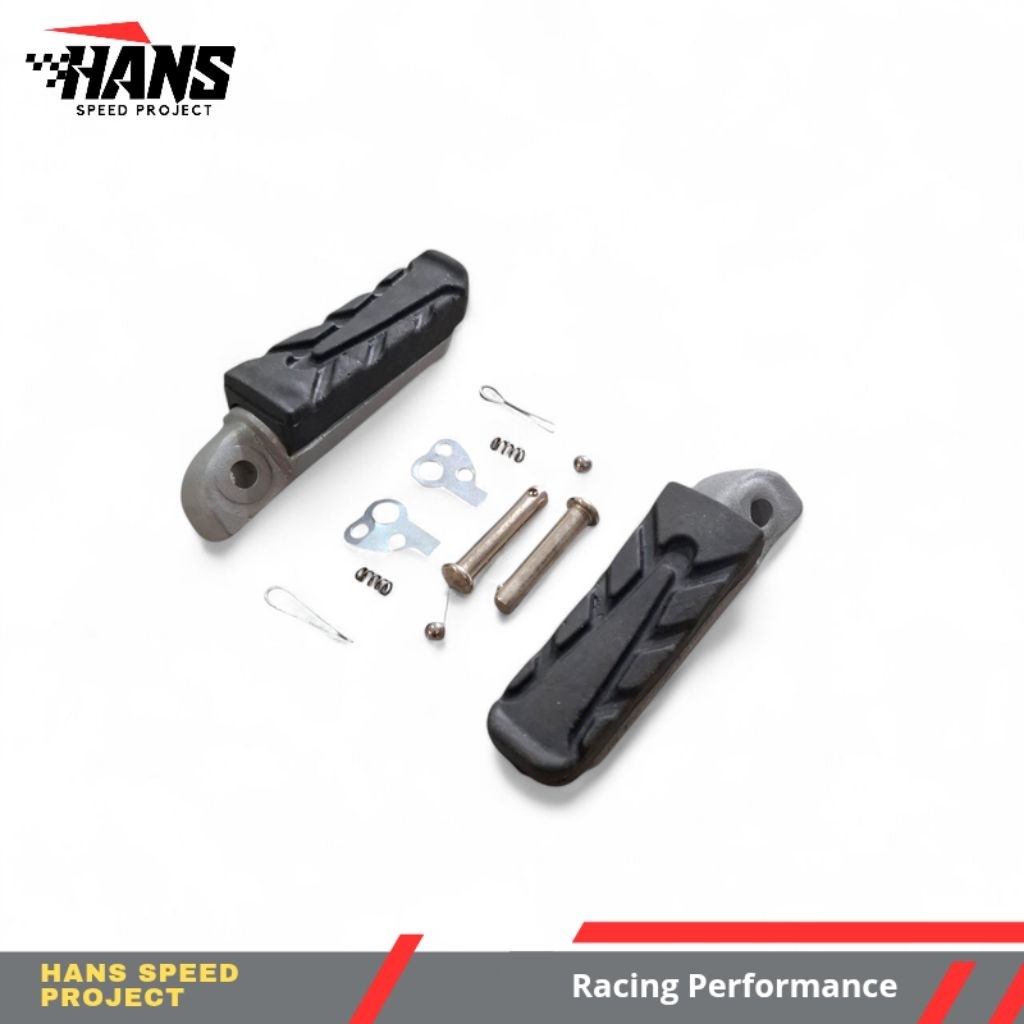 Footstep Fostep Postep Bostep Pijakan Kaki Depan CBR 150 CBR 150 (Kanan Kiri)