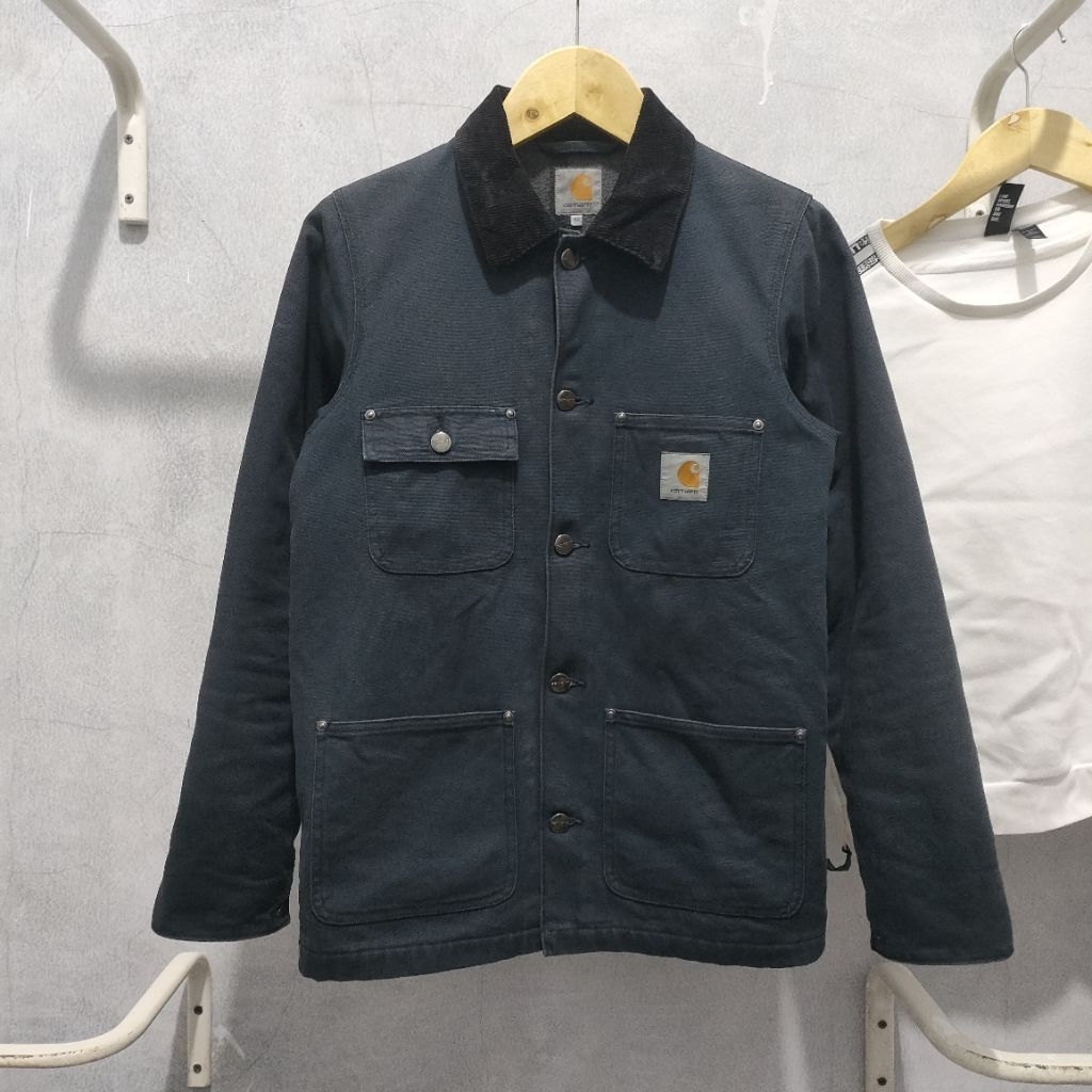 Carhartt WIP Detroit Michigan Chore Coat