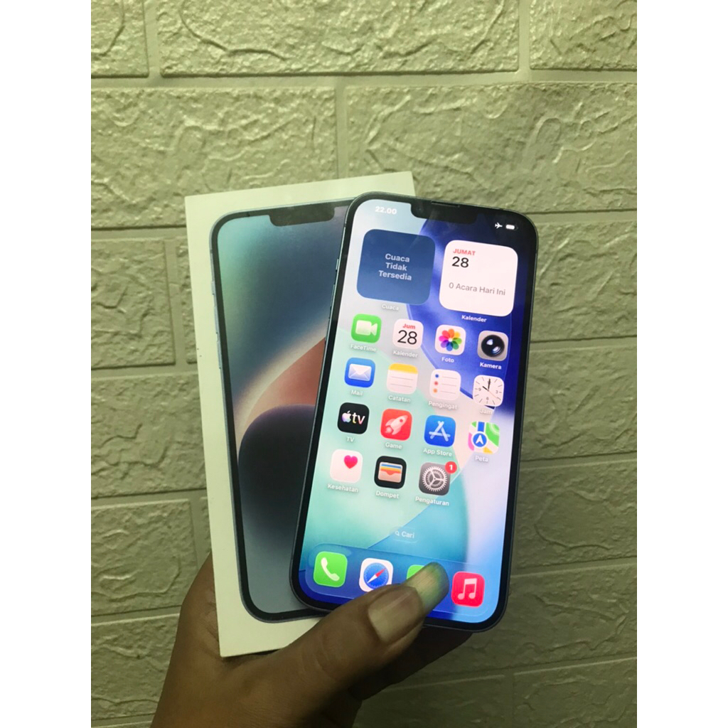 iphone 14 plus 128 ibox