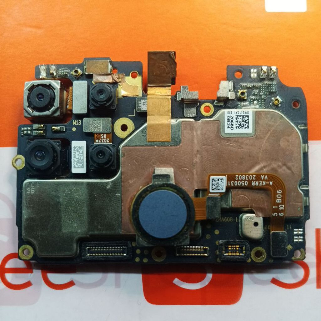 mesin realme c15 normal 4/64